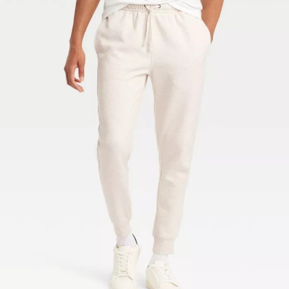 Fleece Joggers